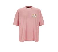 REPRESENT t-shirt en coton homme rose - XL