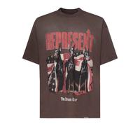 Represent - T-Shirt - Homme - Tops - Noir - Taille: XL