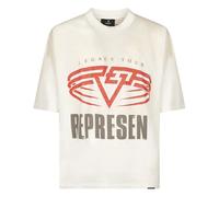 Represent - T-shirt Living Legacy - Homme - Tops - Blanc - Taille: S