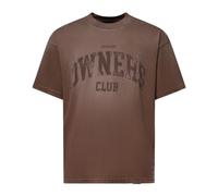 Represent - T-shirt Owners Club - Homme - Tops - Brun - Taille: M