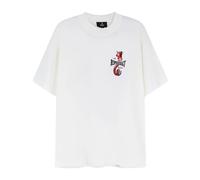 Represent - The Viper Room Dice T-Shirt - Homme - Tops - Blanc - Taille: S