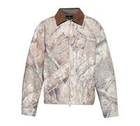 Represent - Veste Imprimée - Homme - Vestes - Gris - Taille: L