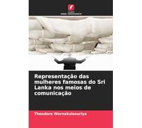 Representação das mulheres famosas do Sri Lanka nos meios de comunicação