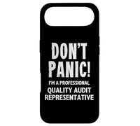Représentant d'audit qualité Coque pour iPhone Air