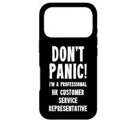 Représentant du Service Client RH Coque pour iPhone 17 Pro