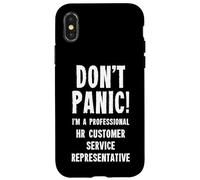 Représentant du Service Client RH Coque pour iPhone X/XS