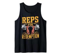 Représentants pour Redemption Christian Fitness Débardeur