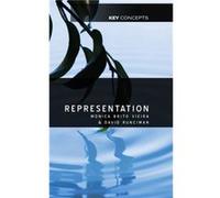 Representation by David Cambridge University Runciman David Runciman, Monica Brito Vieira (Auteur)