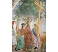 Représentation de la croix - Giovanni Raboni - Bruit Du Temps - broché - Poésie