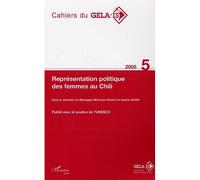 Représentation et participation politique des femmes au Chili Tome 5 - Collectif - L'harmattan - broché - Essai