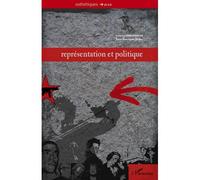 Jean-François Robic – Représentation et politique – Essai – Broché