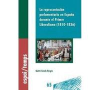 Représentation Parlementaire En Espagne