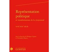 Représentation politique Collectif (Auteur)