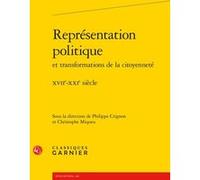 Représentation politique Collectif (Auteur)