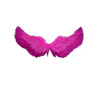 Représentation sur scène avec plumes d'ange pour festivals et carnaval Kmk308 (taille unique)