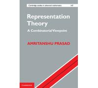 Representation Theory