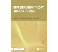 Representation Theory and C*-algebras - Ali Baklouti - Chapman and Hall/CRC - ebook (ePub) - Livre