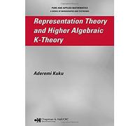 Representation Theory And Higher Algebraic K-Theory