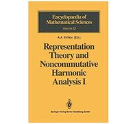 Representation Theory And Noncommutative Harmonic Analysis 1