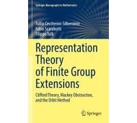 Representation Theory Of Finite Group Extensions