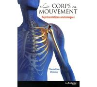 Représentations Anatomiques Du Corps En Mouvement