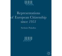 Représentations de la citoyenneté européenne depuis 1951