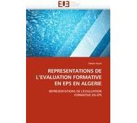 Représentations De L'évaluation Formative En Eps En Algérie