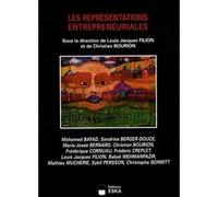 Representations entrepreneuriales EDITIONS ESKA (Auteur)