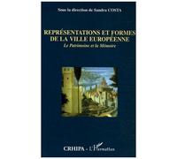 Représentations et formes de la ville européenne