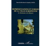 Représentations et formes de la ville européenne