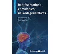 Représentations et maladies neurodégénératives 2014 - Collectif - Solal Eds - broché - Scolaire / Universitaire