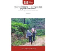 Représentations et pratiques des populations rurales