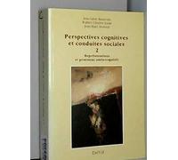 Représentations et processus socio-cognitifs : Perspectives cognitives et conduites sociales, tome 2