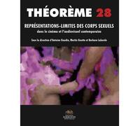 Representations-limites des corps sexuels dans le cinema et l'audiovi - Antoine Gaudin - Presses De La Sorbonne Nouvelle - broché - Etude