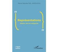 Représentations Marie Désirée Sol (Auteur)