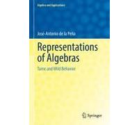 Representations Of Algebras