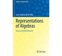 Representations Of Algebras