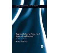 Representations Of Anne Frank In American Literature
