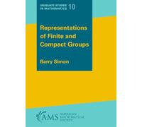 Representations of Finite and Compact Groups