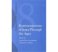 Representations of Jews Through the Ages, Studies in Jewish Civilization, 8