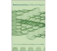 Representations of Musical Signals