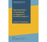 Representations of Semisimple Lie Algebras in the BGG Category O