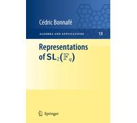 Representations of SL2(Fq)