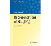 Representations of SL2(Fq)