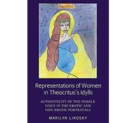 Representations Of Women In Theocritus's Idylls