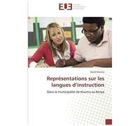 Représentations Sur Les Langues D'instruction