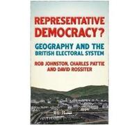 Representative Democracy by David Rossiter David Rossiter (Auteur)