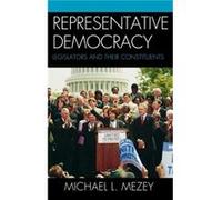 Representative Democracy by Michael L. Mezey Michael L. Mezey (Auteur)