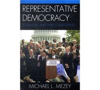 Representative Democracy by Michael L. Mezey Michael L. Mezey (Auteur)