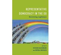 Representative Democracy In The Eu